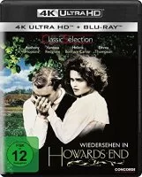 Wiedersehen in Howards End 4K 1992 poster