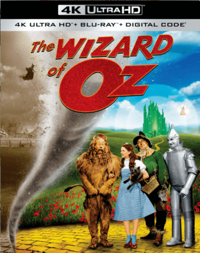 Der Zauberer von Oz 4K 1939