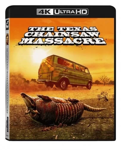 Blutgericht in Texas 4K 1974 poster