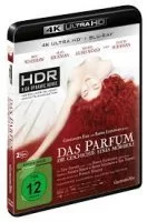 Das Parfum - Die Geschichte eines Mörders 4K 2006 poster