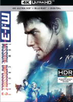 Mission: Impossible III 4K 2006