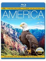 America - The Beautiful Country 4K 2013 poster