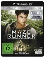 Maze Runner – Die Auserwählten im Labyrinth 4K 2014