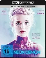 The Neon Demon 4K 2016 poster