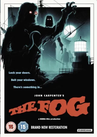 The Fog: Nebel des Grauens 4K 1980 poster