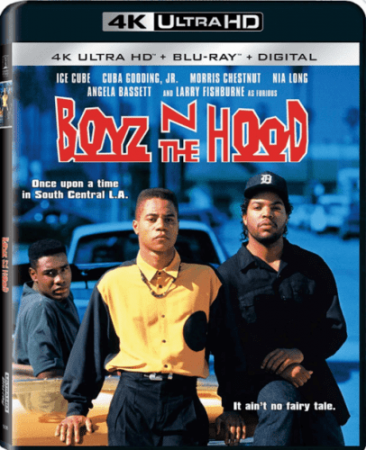 Boyz n the Hood – Jungs im Viertel 4K 1991 poster