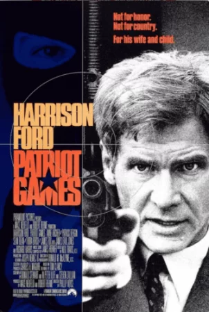 Die Stunde der Patrioten 4K 1992 poster