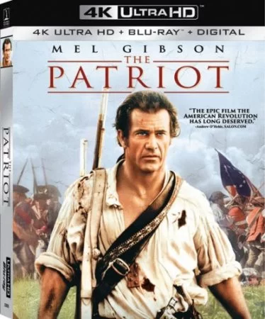 Der Patriot 4K 2000 poster