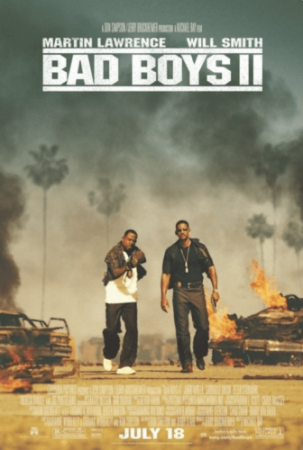 Bad Boys II 4K 2003