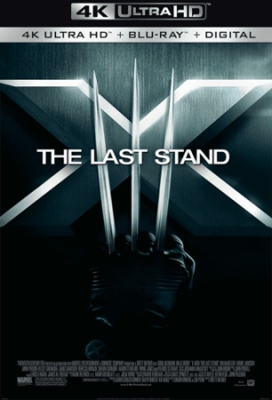 X-Men: Der letzte Widerstand 4K 2006 poster