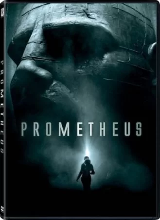 Prometheus – Dunkle Zeichen 4K 2012 poster