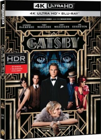 Der große Gatsby 4K 2013