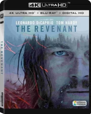 The Revenant – Der Rückkehrer 4K 2015 poster