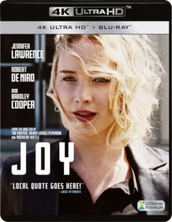 Joy – Alles außer gewöhnlich 4K 2015 poster