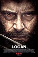 Logan – The Wolverine 4K 2017 poster