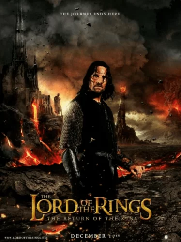 Der Herr der Ringe: Die Rückkehr des Königs 4K EXTENDED 2003