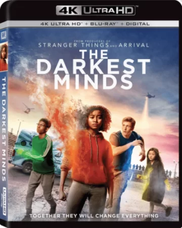 The Darkest Minds – Die Überlebenden 4K 2018 poster