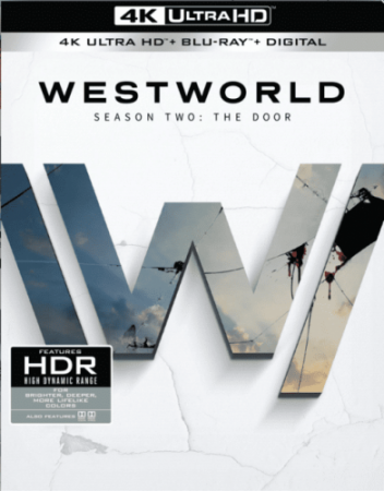 Westworld: Season Two 4K 2018 poster