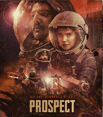 Prospect 4K 2018 poster
