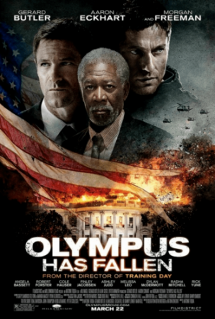 Olympus Has Fallen – Die Welt in Gefahr 4K 2013 poster