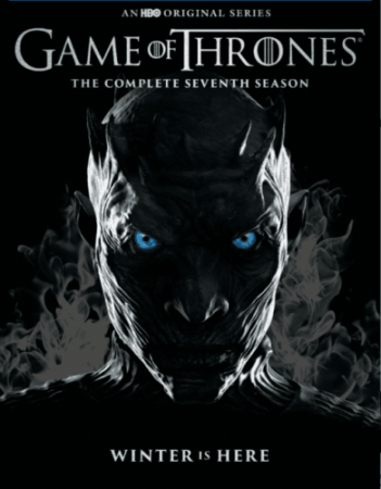 Game of Thrones S07 4K 2017 poster