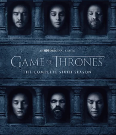 Game of Thrones S06 4K 2016 poster