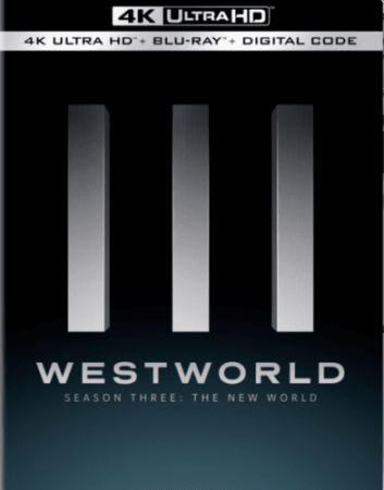 Westworld: Season Three 4K 2020 poster
