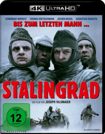 Stalingrad 4K GERMAN 1993