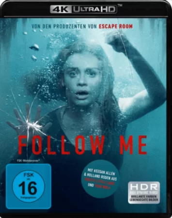 Follow Me 4K 2020 poster