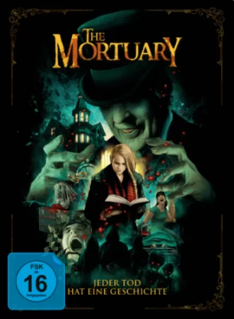 The Mortuary - Jeder Tod hat eine Geschichte 4K 2019 poster