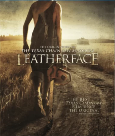 Leatherface - The Source of Evil  4K 2017 poster