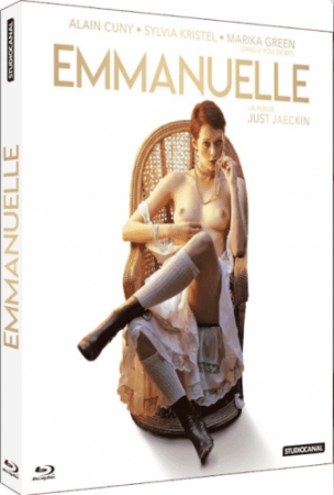 Emmanuelle 4K 1974 poster