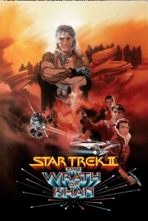 Star Trek II: Der Zorn des Khan 4К 1982