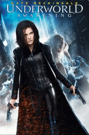 Underworld: Awakening 4K 2012 poster