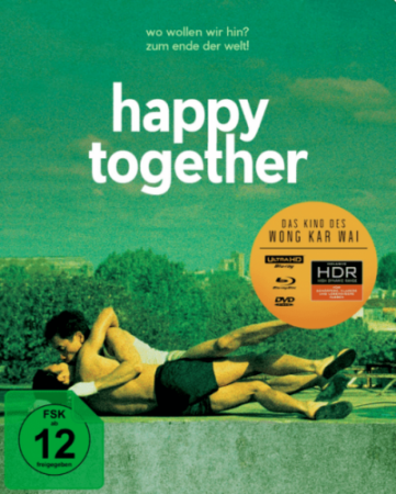 Happy Together 4K 1997 CHINESE