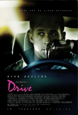 Drive 4K 2011 poster