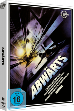 Abwärts 4K 1984 poster
