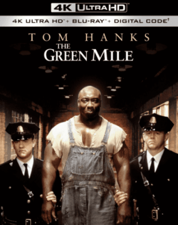 The Green Mile 4K 1999