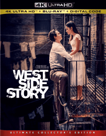 West Side Story 4K 2021