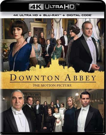 Downton Abbey 4K 2019 poster