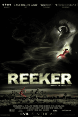 Reeker 4K 2005 poster