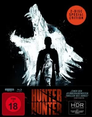 Hunter Hunter 4K 2020 poster