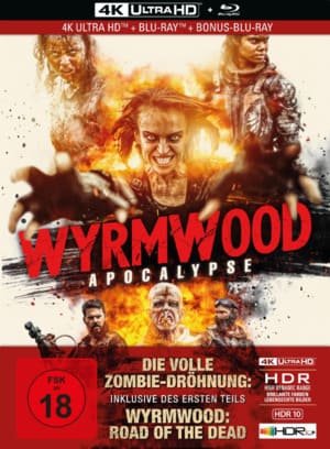 Wyrmwood: Apocalypse 4K 2021