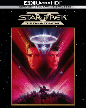 Star Trek V: Am Rande des Universums 4K 1989