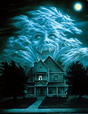 Die rabenschwarze Nacht – Fright Night 4K 1985 poster