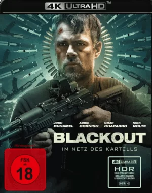 Blackout 4K 2022 poster