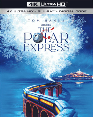 Der Polarexpress 4K 2004