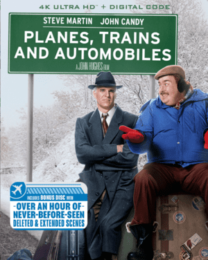 Flugzeuge, Züge und Automobile 4K 1987 poster