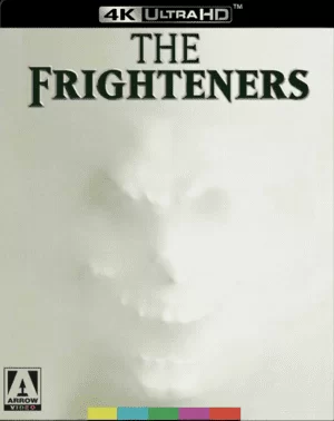 The Frighteners 4K 1996 DC poster