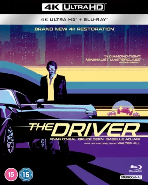 Driver 4K 1978 poster